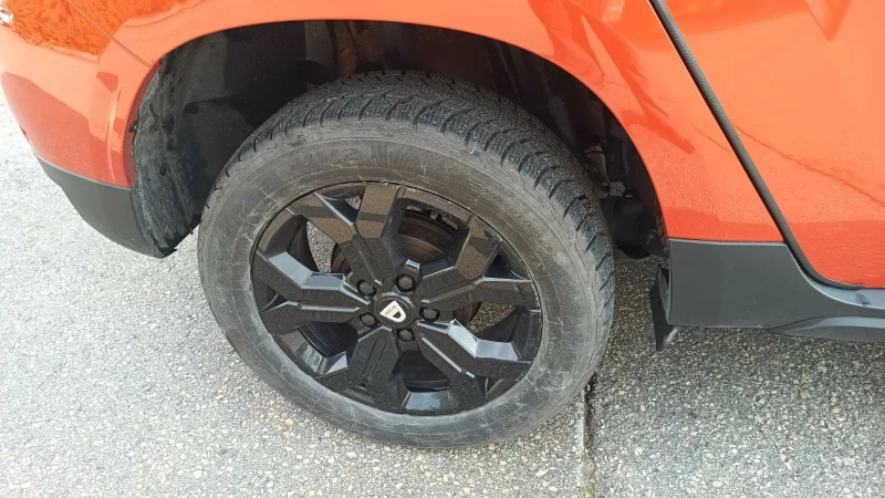 Dacia Duster EXTREME Tce 100-LPG , снимка 12 - Автомобили и джипове - 53081428
