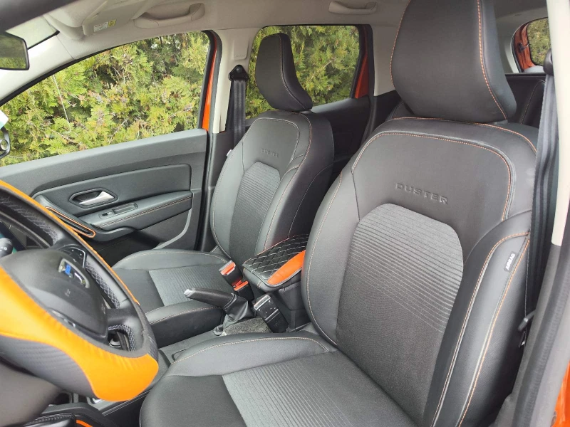Dacia Duster EXTREME Tce 100-LPG , снимка 9 - Автомобили и джипове - 53081428