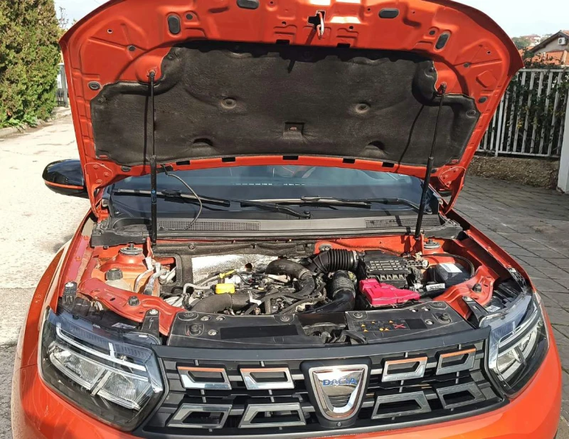 Dacia Duster EXTREME Tce 100-LPG , снимка 7 - Автомобили и джипове - 53081428