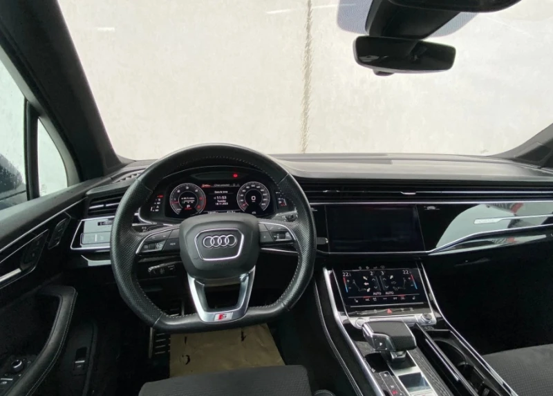Audi Q7 50 TDI Quattro S - line, снимка 6 - Автомобили и джипове - 52551428