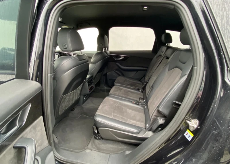 Audi Q7 50 TDI Quattro S - line, снимка 8 - Автомобили и джипове - 52551428