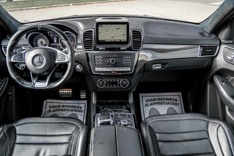 Mercedes-Benz GLE 63 S AMG FULL MAXX* BLACK FRIDAY* ЛИЗИНГ, снимка 8 - Автомобили и джипове - 52564060