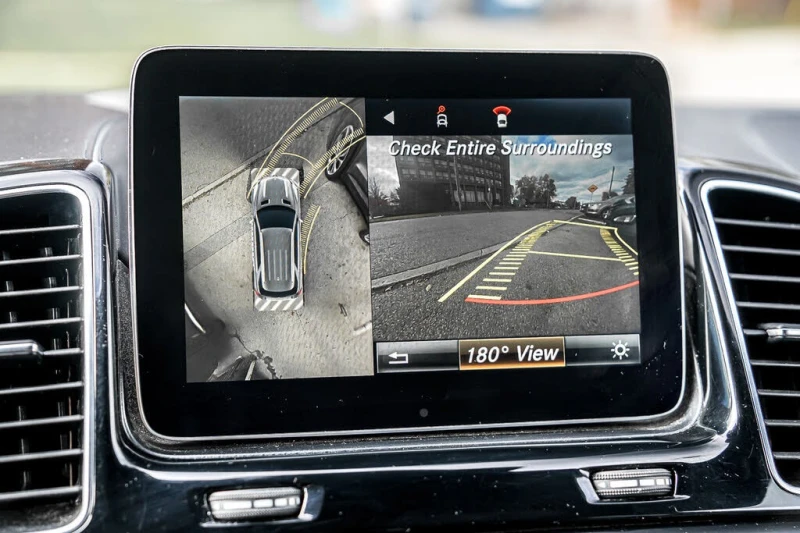 Mercedes-Benz GLE 63 S AMG FULL MAXX* BLACK FRIDAY* ЛИЗИНГ, снимка 12 - Автомобили и джипове - 52564060