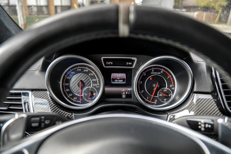 Mercedes-Benz GLE 63 S AMG FULL MAXX* BLACK FRIDAY* ЛИЗИНГ, снимка 6 - Автомобили и джипове - 52564060