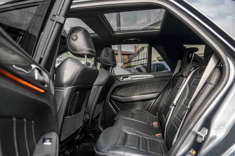 Mercedes-Benz GLE 63 S AMG FULL MAXX* BLACK FRIDAY* ЛИЗИНГ, снимка 17 - Автомобили и джипове - 52564060