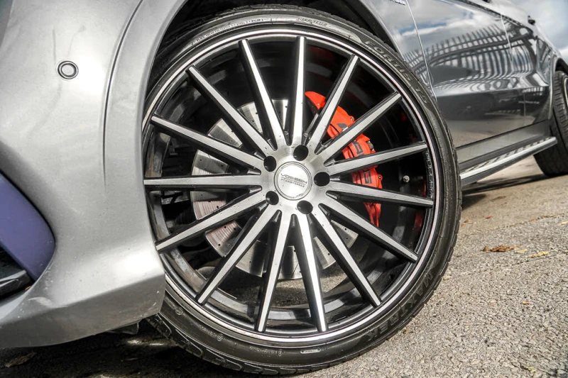 Mercedes-Benz GLE 63 S AMG FULL MAXX* BLACK FRIDAY* ЛИЗИНГ, снимка 5 - Автомобили и джипове - 52564060