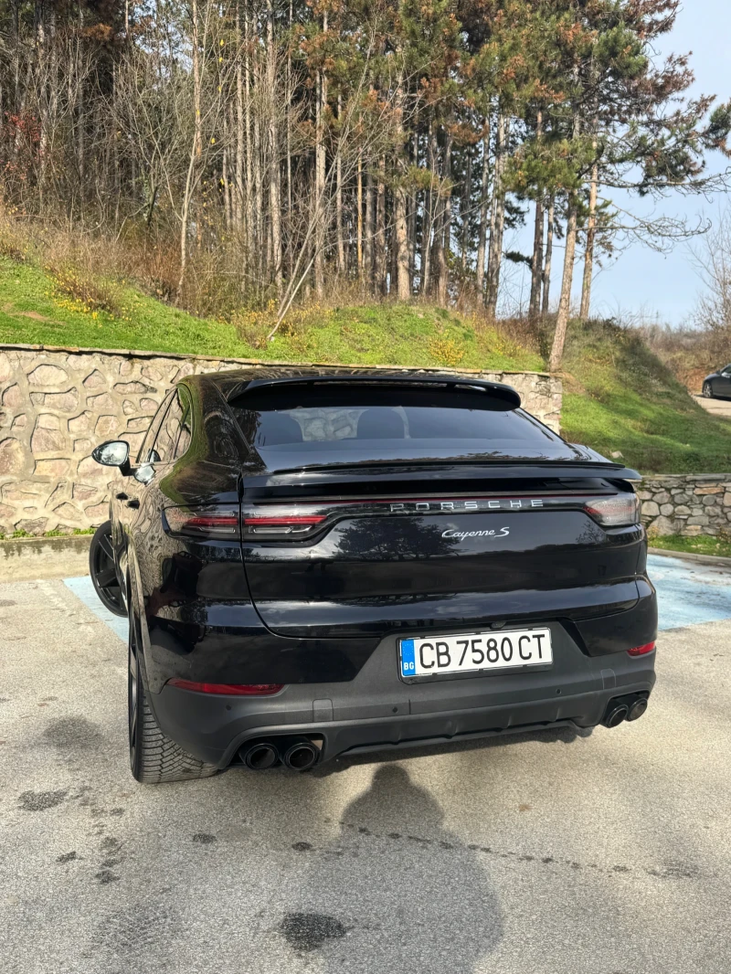 Porsche Cayenne Porsche Cayenne, снимка 2 - Автомобили и джипове - 52627737