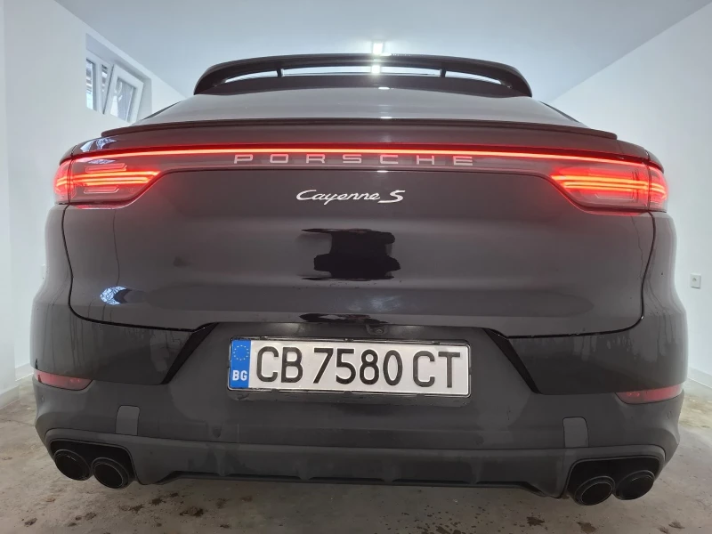 Porsche Cayenne Porsche Cayenne, снимка 14 - Автомобили и джипове - 52627737