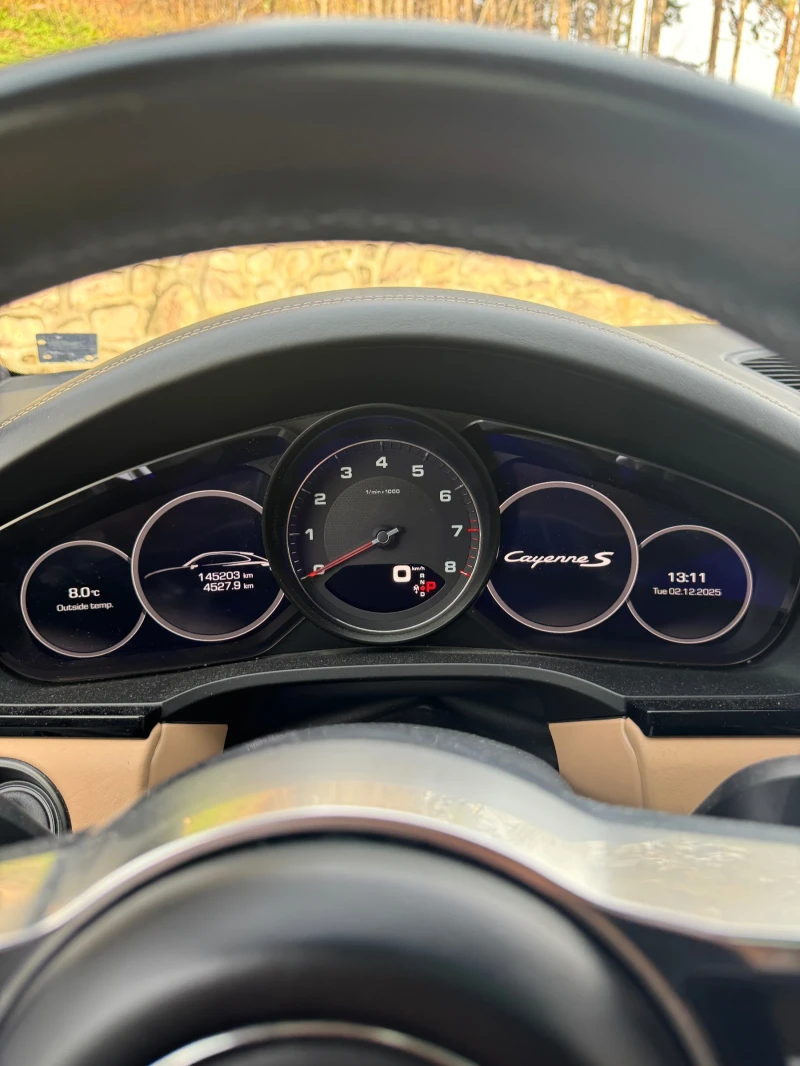 Porsche Cayenne Porsche Cayenne, снимка 6 - Автомобили и джипове - 52627737