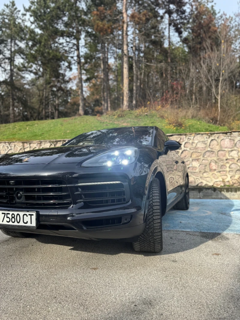 Porsche Cayenne Porsche Cayenne, снимка 4 - Автомобили и джипове - 52627737