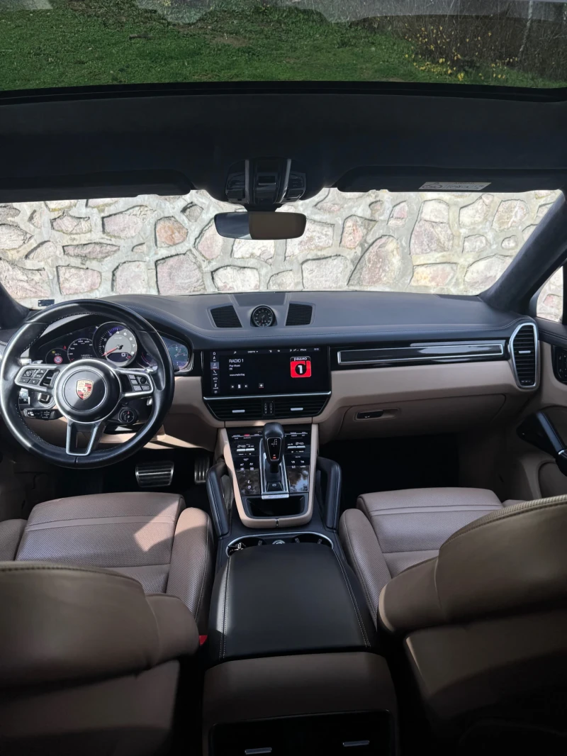 Porsche Cayenne Porsche Cayenne, снимка 8 - Автомобили и джипове - 52627737