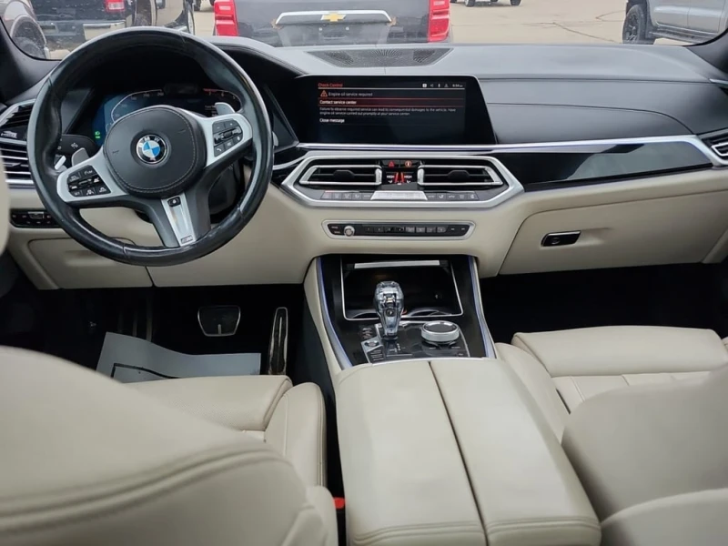 BMW X5 * XDRIVE40I * CARFAX * БЕЗ ПЪРВОНАЧАЛНА ВНОСКА, снимка 11 - Автомобили и джипове - 52655786