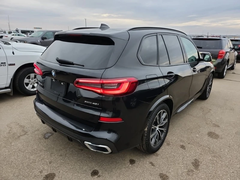 BMW X5 * XDRIVE40I * CARFAX * БЕЗ ПЪРВОНАЧАЛНА ВНОСКА, снимка 3 - Автомобили и джипове - 52655786