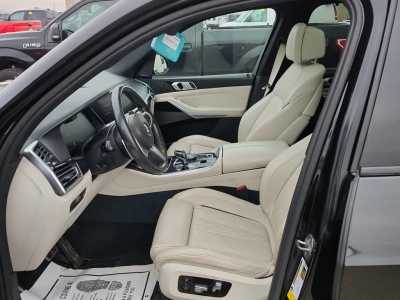 BMW X5 * XDRIVE40I * CARFAX * БЕЗ ПЪРВОНАЧАЛНА ВНОСКА, снимка 5 - Автомобили и джипове - 52655786