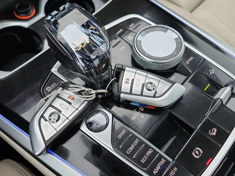 BMW X5 * XDRIVE40I * CARFAX * БЕЗ ПЪРВОНАЧАЛНА ВНОСКА, снимка 8 - Автомобили и джипове - 52655786