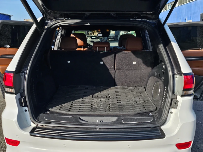 Jeep Grand cherokee SUMMIT, снимка 10 - Автомобили и джипове - 52713869