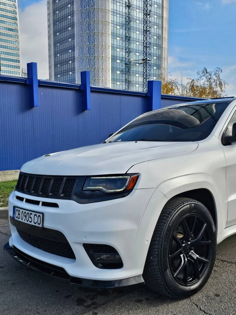 Jeep Grand cherokee SUMMIT, снимка 7 - Автомобили и джипове - 52713869