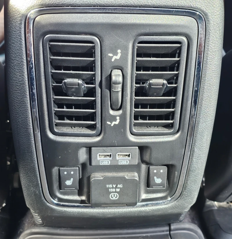 Jeep Grand cherokee SUMMIT, снимка 16 - Автомобили и джипове - 52713869