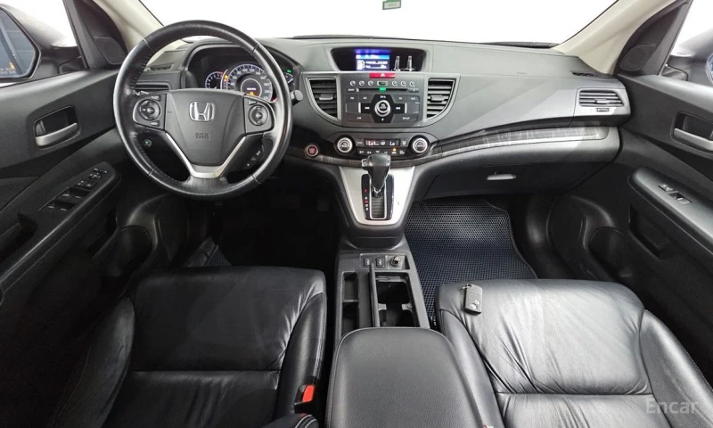 Honda Cr-v, снимка 7 - Автомобили и джипове - 52740185