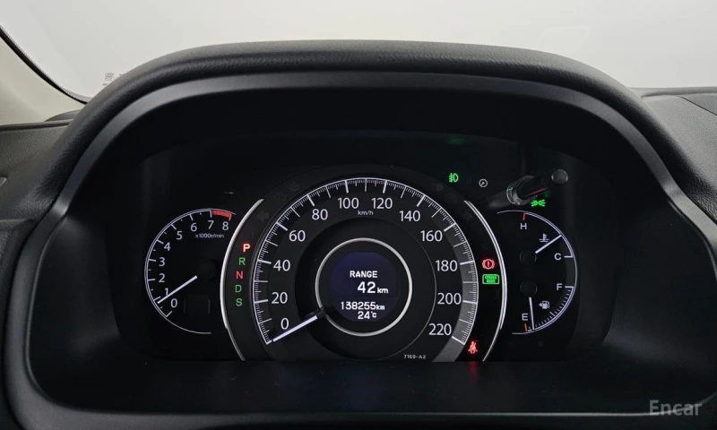 Honda Cr-v, снимка 8 - Автомобили и джипове - 52740185