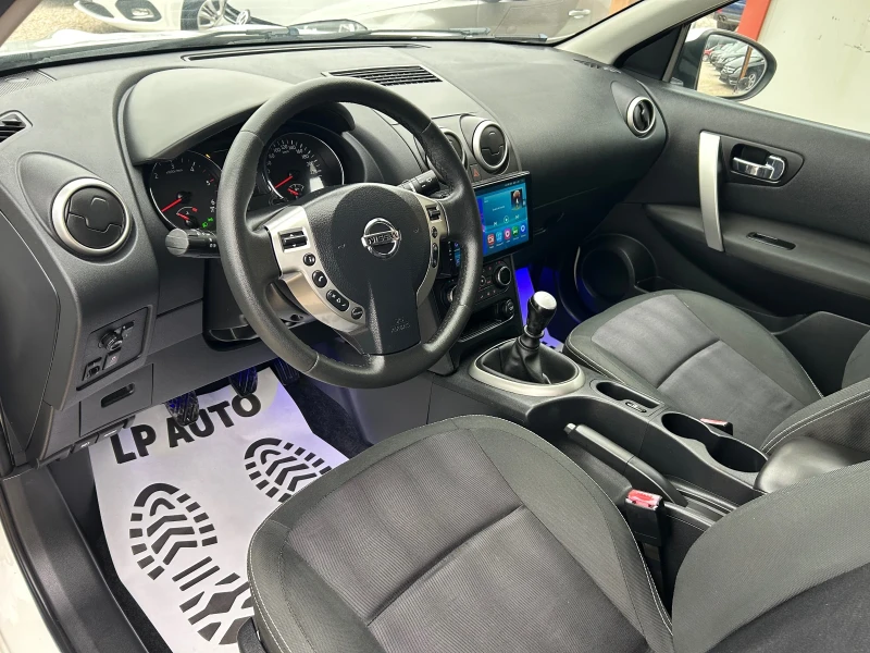Nissan Qashqai * 1.5Dci* 110к.с* НАВИ* , снимка 7 - Автомобили и джипове - 52874583