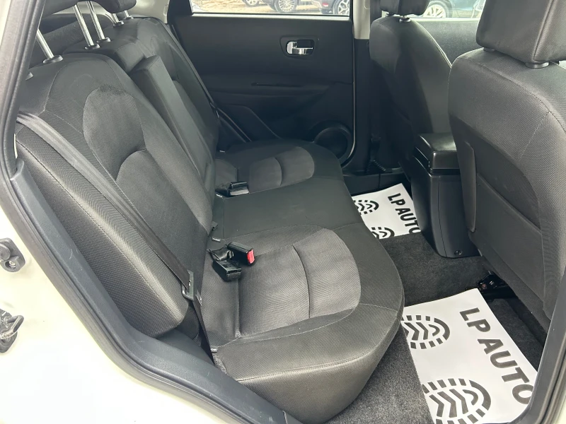 Nissan Qashqai * 1.5Dci* 110к.с* НАВИ* , снимка 9 - Автомобили и джипове - 52874583