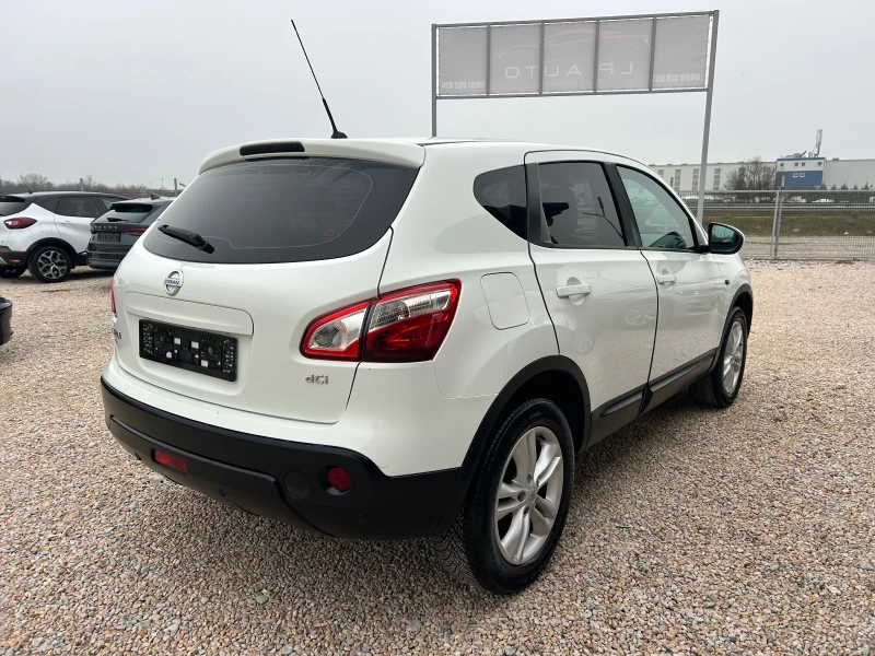 Nissan Qashqai * 1.5Dci* 110к.с* НАВИ* , снимка 4 - Автомобили и джипове - 52874583