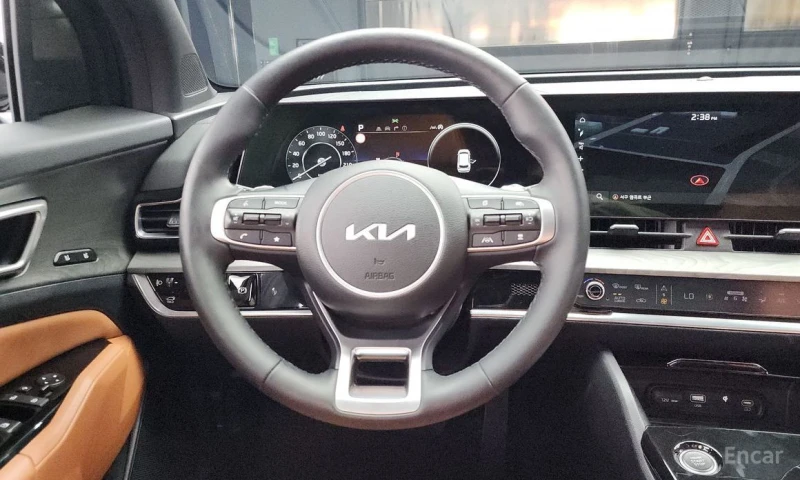 Kia Sportage, снимка 13 - Автомобили и джипове - 53426093