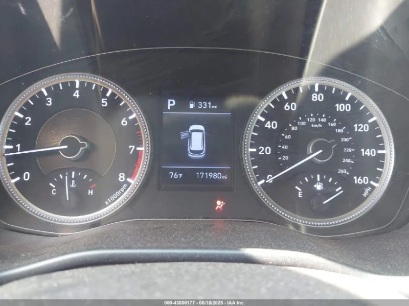 Hyundai Santa fe 2.4l Se, снимка 7 - Автомобили и джипове - 53466834