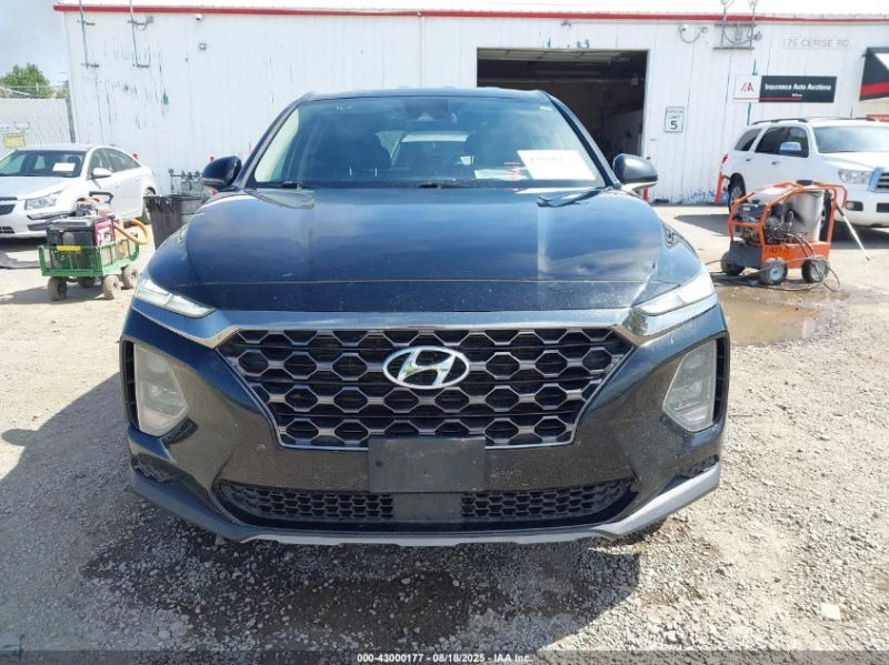 Hyundai Santa fe 2.4l Se, снимка 12 - Автомобили и джипове - 53466834