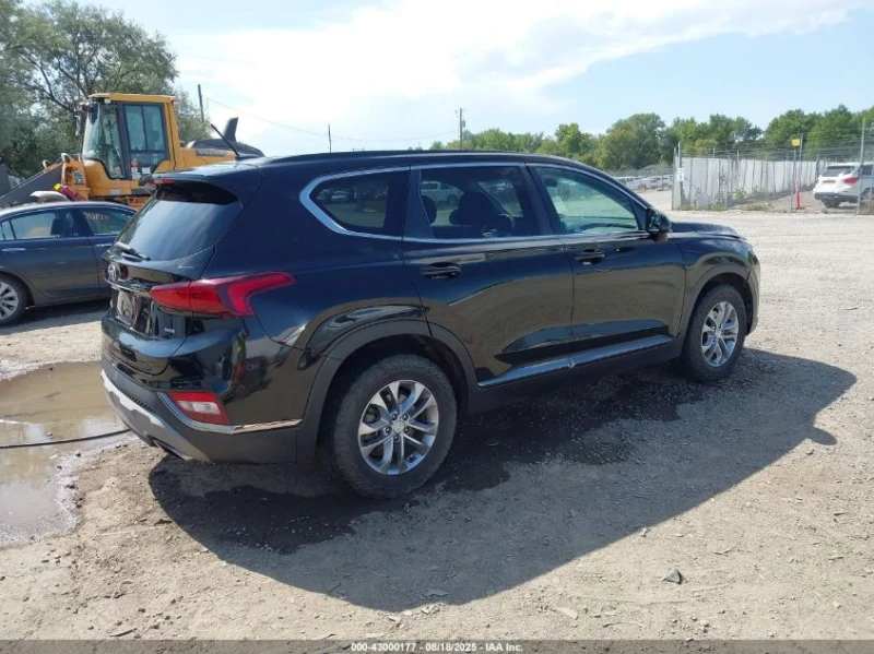 Hyundai Santa fe 2.4l Se, снимка 4 - Автомобили и джипове - 53466834