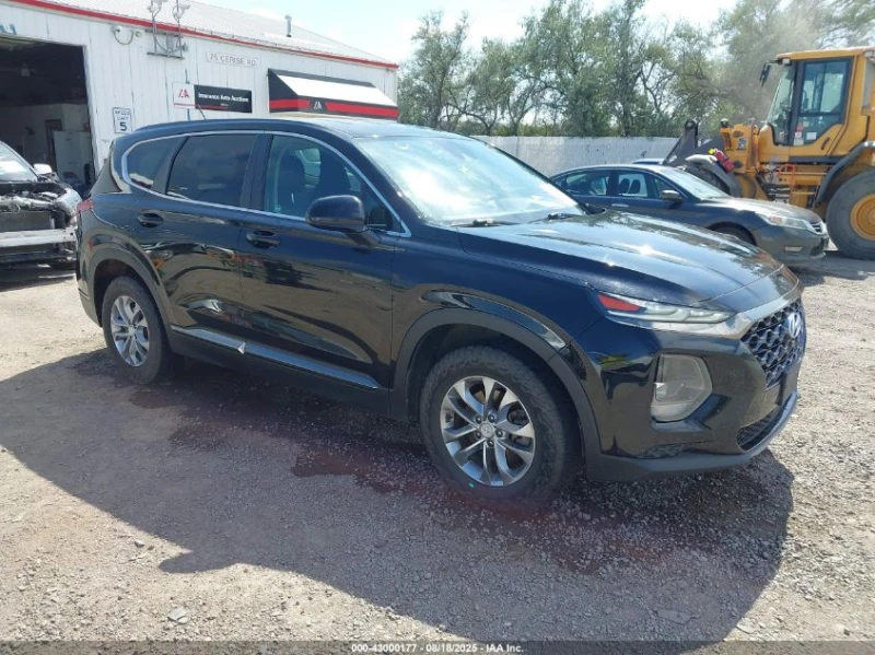 Hyundai Santa fe 2.4l Se