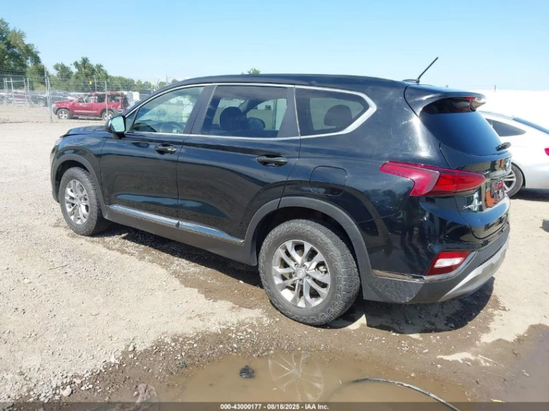 Hyundai Santa fe 2.4l Se, снимка 3 - Автомобили и джипове - 53466834