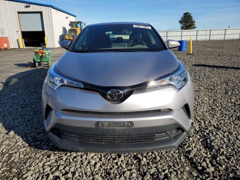 Toyota C-HR XLE/ ЦЕНА ДО БЪЛГАРИЯ 