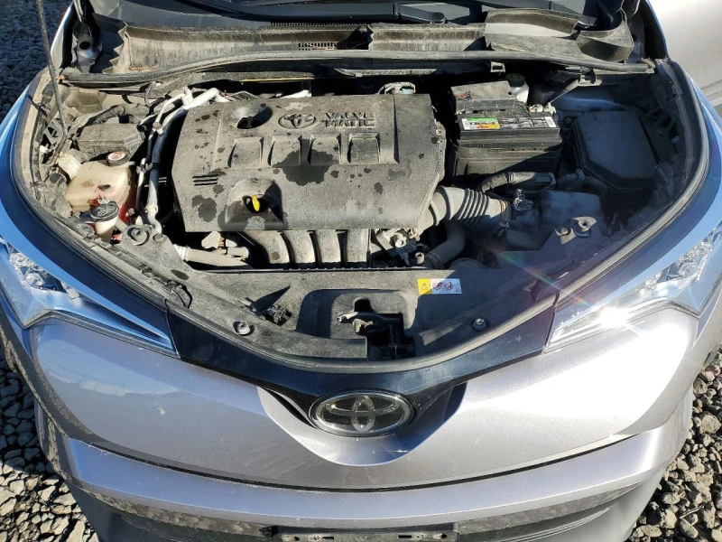 Toyota C-HR XLE/ ЦЕНА ДО БЪЛГАРИЯ , снимка 11 - Автомобили и джипове - 53541147