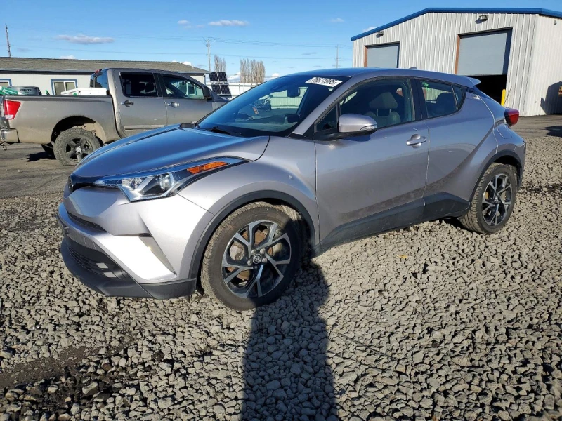 Toyota C-HR XLE/ ЦЕНА ДО БЪЛГАРИЯ , снимка 2 - Автомобили и джипове - 53541147
