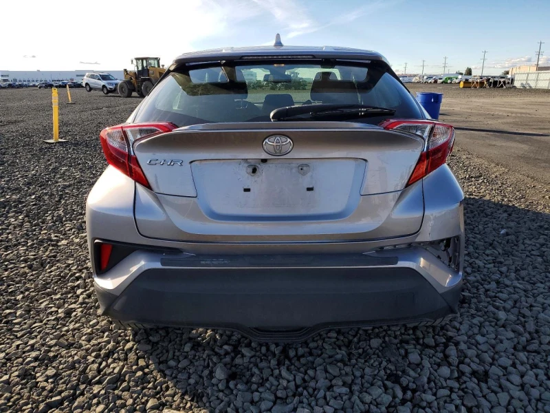 Toyota C-HR XLE/ ЦЕНА ДО БЪЛГАРИЯ , снимка 6 - Автомобили и джипове - 53541147