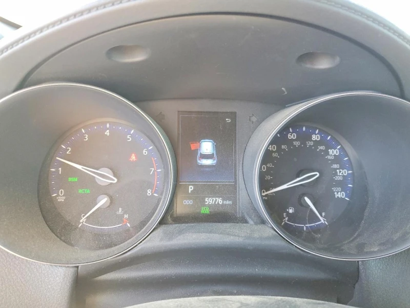 Toyota C-HR XLE/ ЦЕНА ДО БЪЛГАРИЯ , снимка 9 - Автомобили и джипове - 53541147