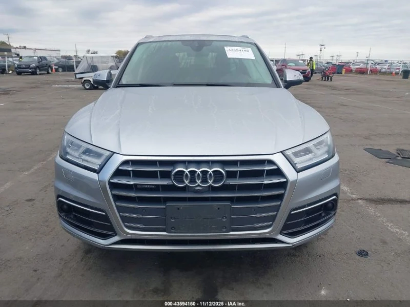 Audi Q5 Prestige/Tech Prestige, снимка 12 - Автомобили и джипове - 53577934