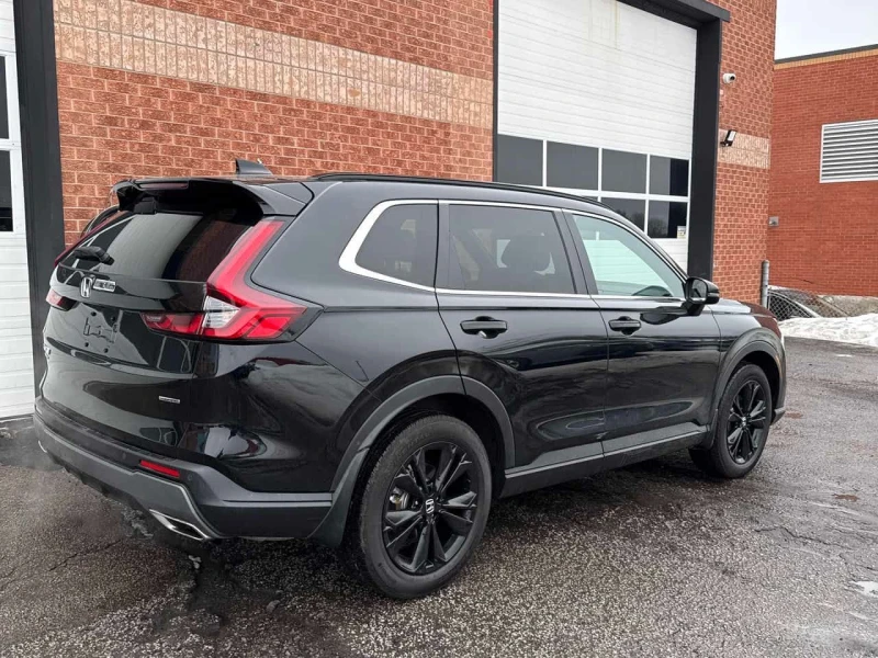 Honda Cr-v / Touring / LED/360/DIS/PANO/NAVI, снимка 3 - Автомобили и джипове - 53591012