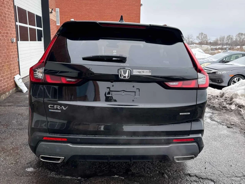 Honda Cr-v / Touring / LED/360/DIS/PANO/NAVI, снимка 4 - Автомобили и джипове - 53591012