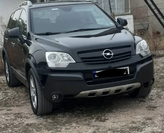 Opel Antara, снимка 1 - Автомобили и джипове - 46870178