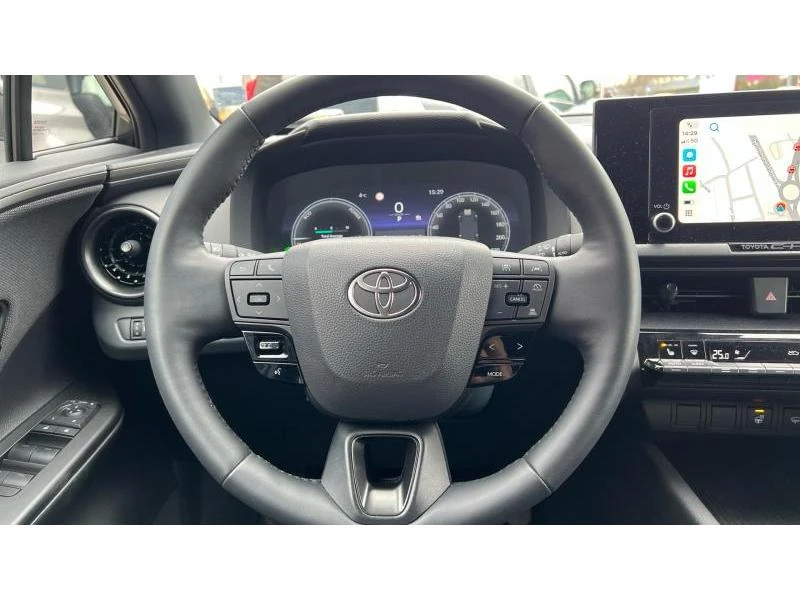 Toyota C-HR 1.8 Hybrid Club, снимка 13 - Автомобили и джипове - 49020220