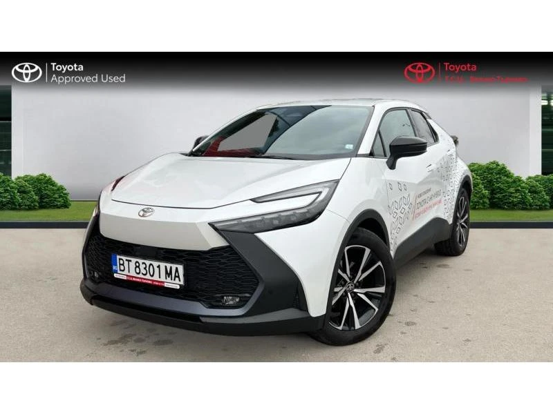 Toyota C-HR 1.8 Hybrid Club, снимка 1 - Автомобили и джипове - 49020220