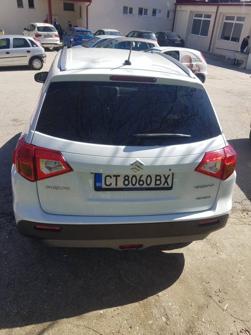 Suzuki Vitara Booster jet - 26700 лв. - 37925621 1