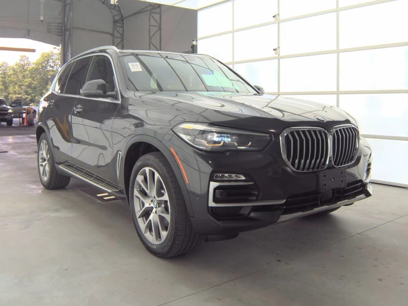 BMW X5 DISTRONIC + * Head-Up* Driving Assistance* - 41500 лв. - 22152793 1