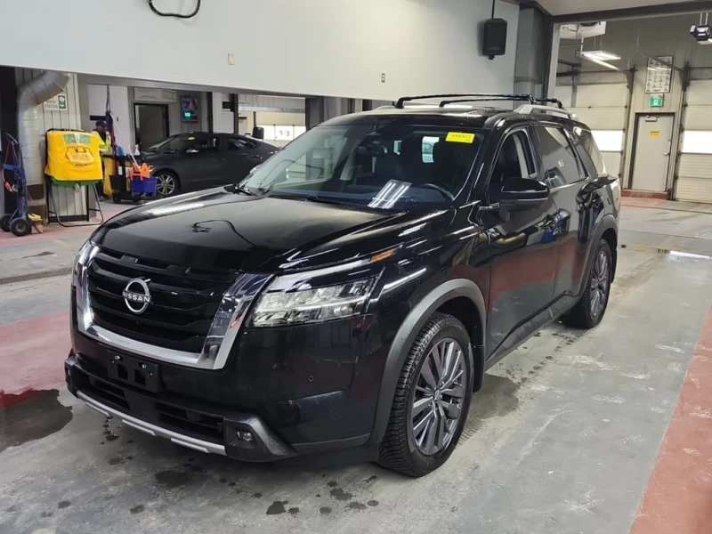 Nissan Pathfinder * SL * CARFAX *  - 44650 лв. / 22829.18 € - 66921732 1