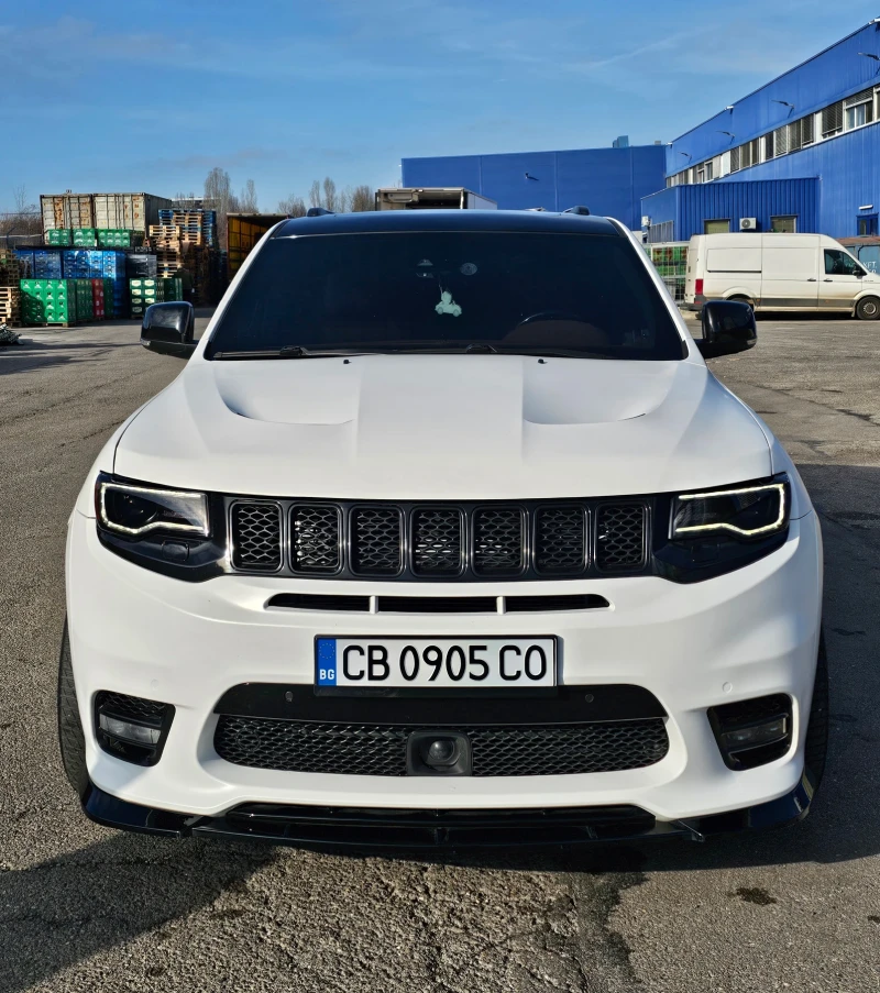 Jeep Grand cherokee SUMMIT - 65000 лв. / 33233.97 € - 54405448 1