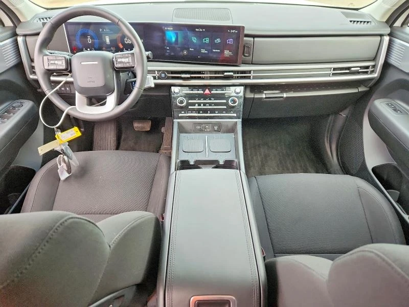 Hyundai Santa fe, снимка 8 - Автомобили и джипове - 54824412