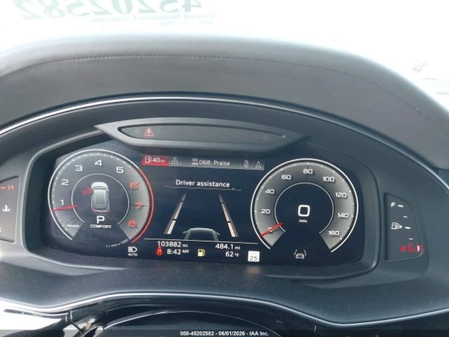 Audi Q8 * 55TFSI* PREMIUM* QUATTRO* * ПОДГРЕВ* ОБДУХВАНЕ* , снимка 7 - Автомобили и джипове - 54892269
